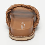 Mules Kinsley - Marrón claro