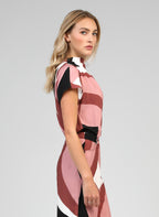 Blouse Kinzy Galimo Rose