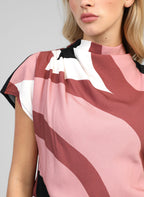 Blouse Kinzy Galimo Rose