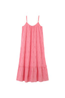 Robe Longue Kinzzy Rose