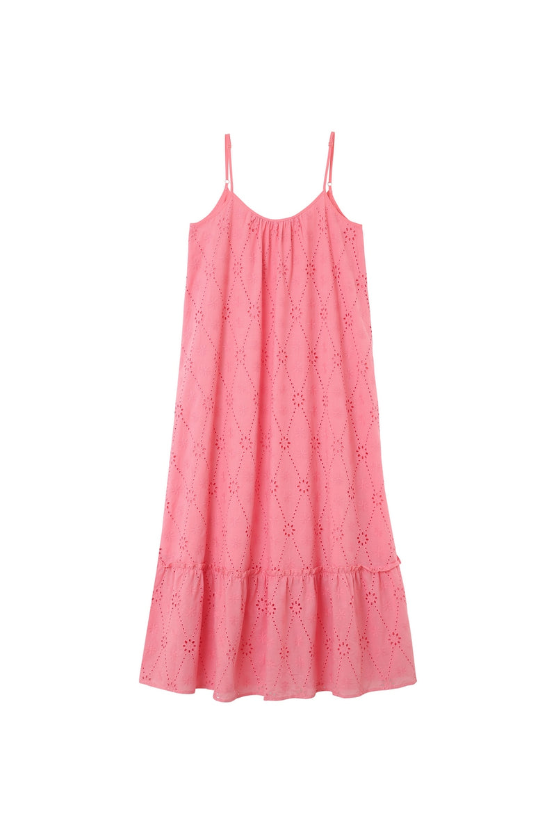 Robe Longue Kinzzy Rose