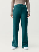 Pantalon Kioko - Deep Green - Femme