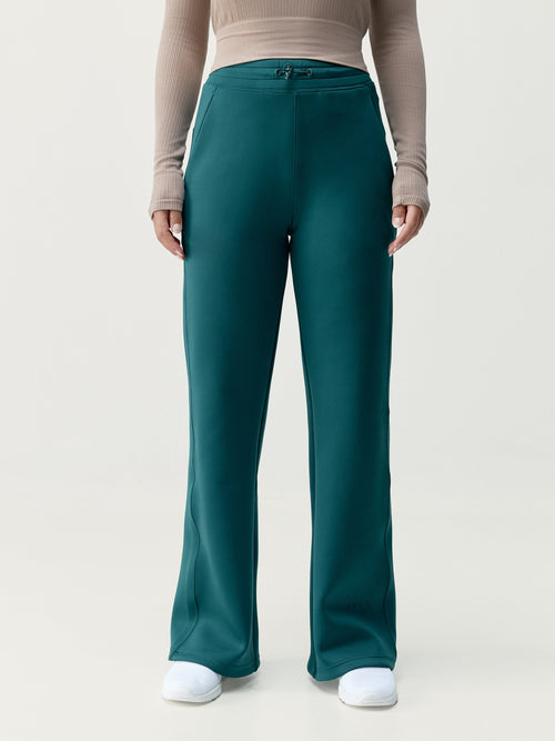 Pantalon Kioko - Deep Green - Femme