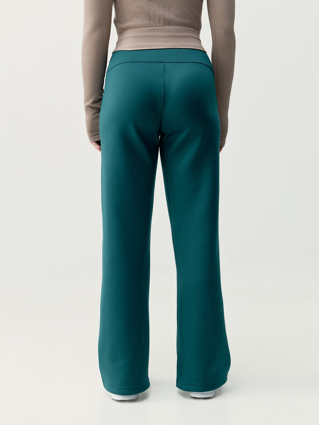 Hose Kioko – Tiefgrün – Damen