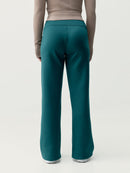Pantalon Kioko - Deep Green - Femme