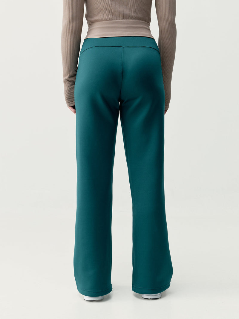 Pantalon Kioko - Deep Green - Femme