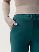 Pantalon Kioko - Deep Green - Femme