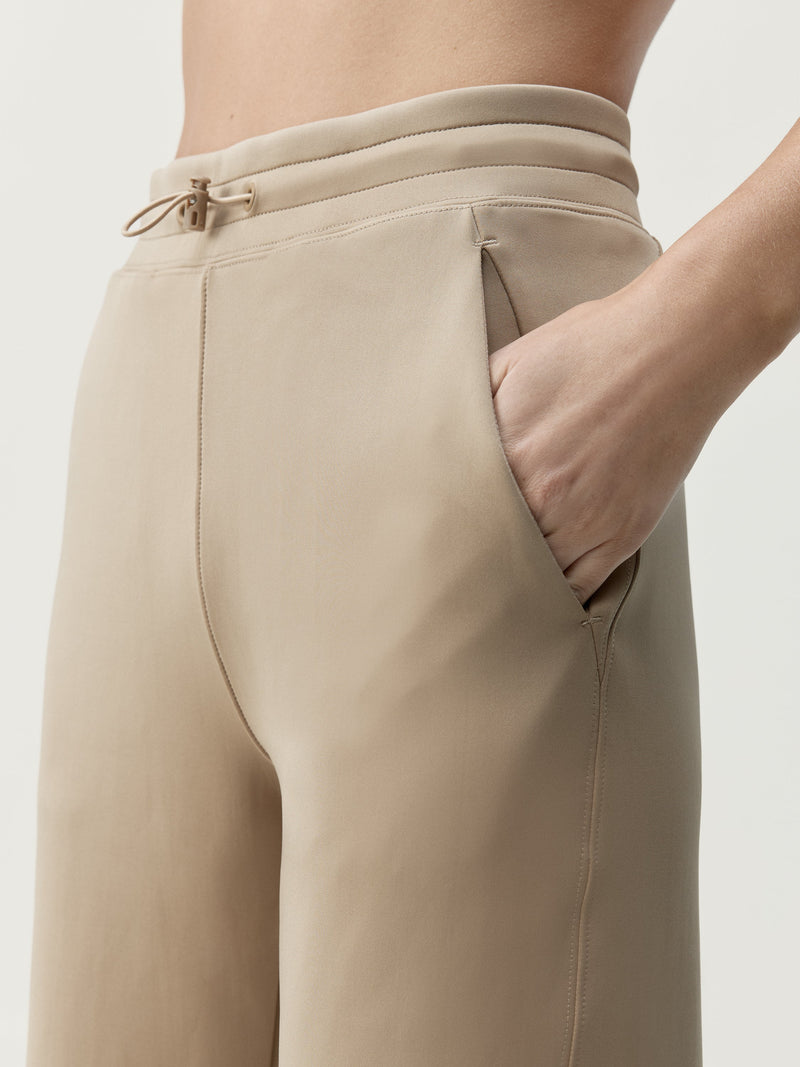 Pantalones Kioko Stick - Mujer