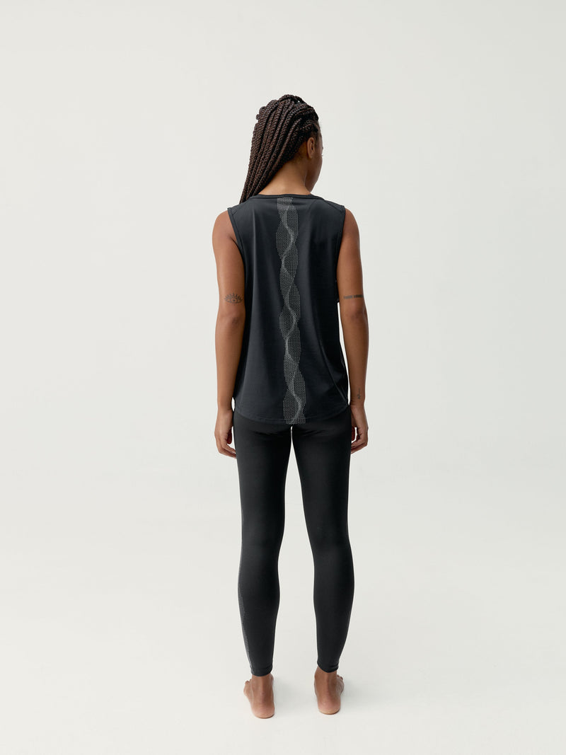 Black Kishi Leggings - Women