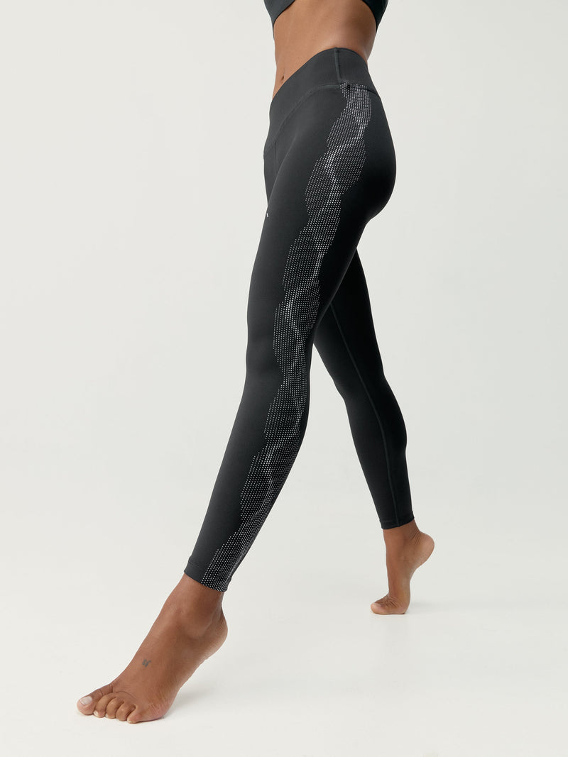 Black Kishi Leggings - Women