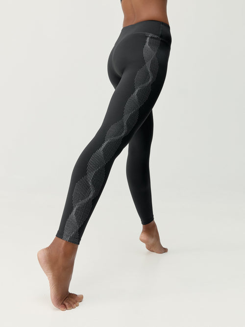 Legging Kishi - Black - Femme