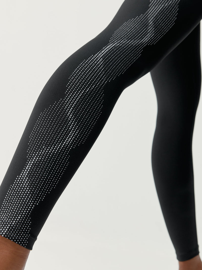 Black Kishi Leggings - Women