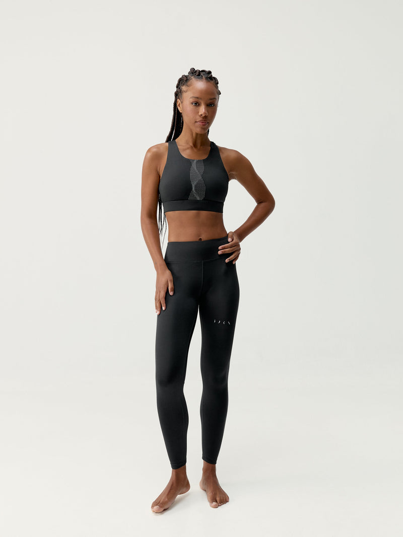 Black Kishi Leggings - Women