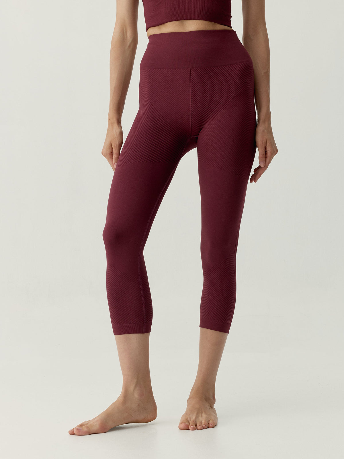 Legging Kitanda - Burdeos - Mujer