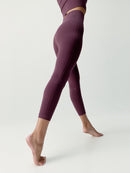 Legging Kitanda - Cerise Noire - Femme