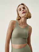 Top Kitanda - Laurier - Femme