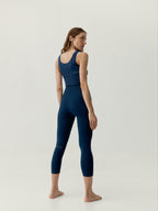 Top Kitanda - Blu Marino - Donna