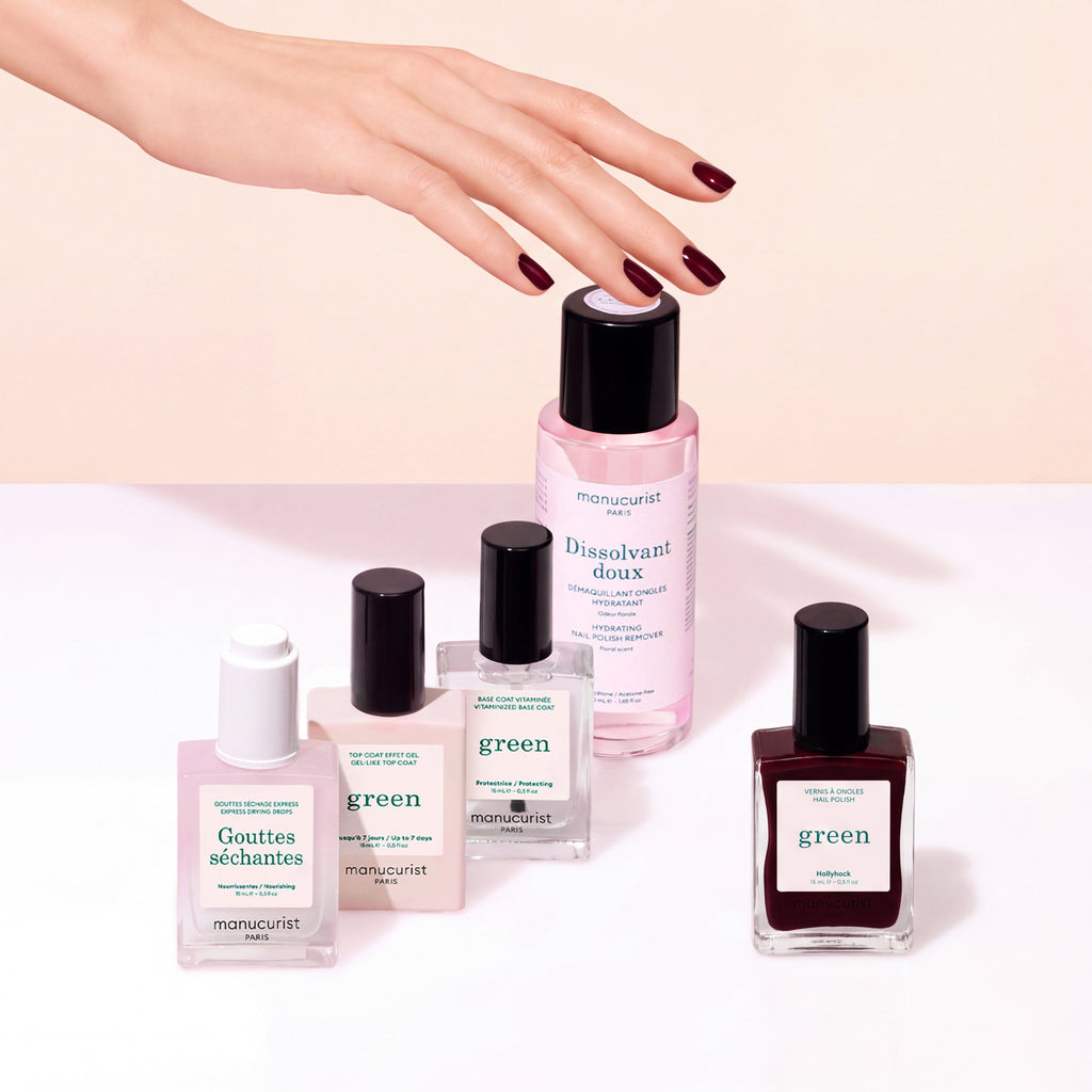 Kit de descubrimiento Green™ - Malvarrosa