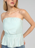 Top Kitrina Celadon