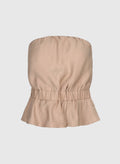 Top Kitrina Noisette