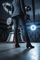 Kinkette - Cuir Noir