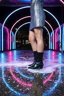 Kinkette - Cuir Noir