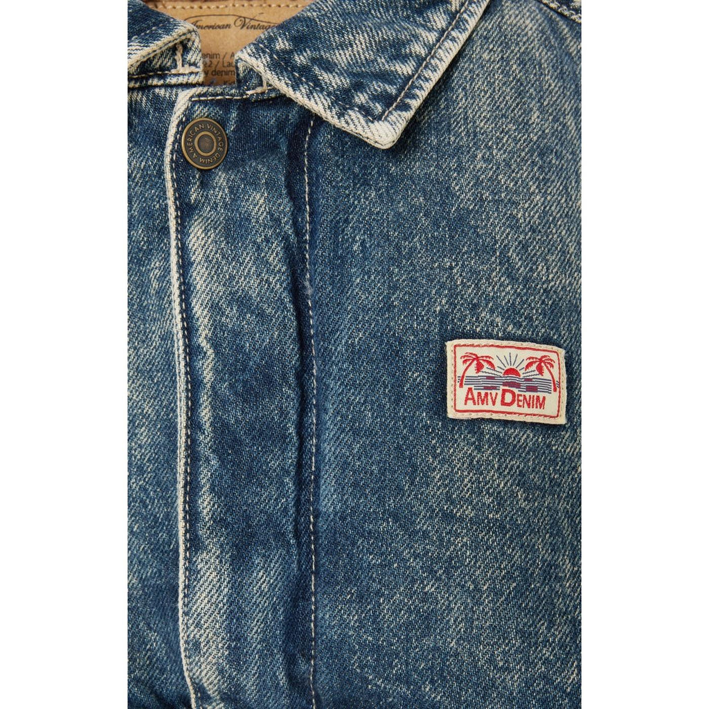Chaqueta Cuello Camisa Abotonada - Dirty Vintage - Niño