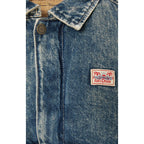 Chaqueta Cuello Camisa Abotonada - Dirty Vintage - Niño
