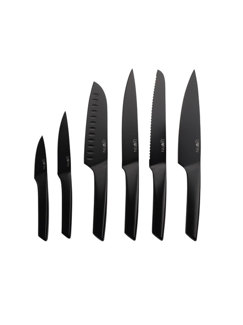 Couteaux De Cuisine Jensen - 6 Pièces