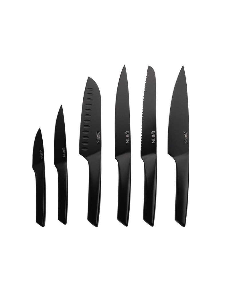 Couteaux De Cuisine Jensen - 6 Pièces