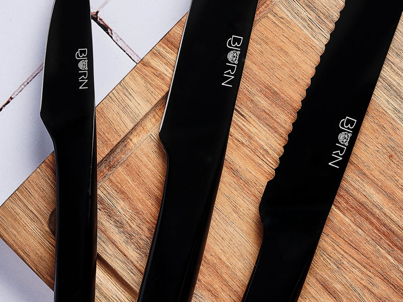 Couteaux De Cuisine Jensen - 6 Pièces