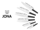 Couteaux De Cuisine Jona - 6 Pièces