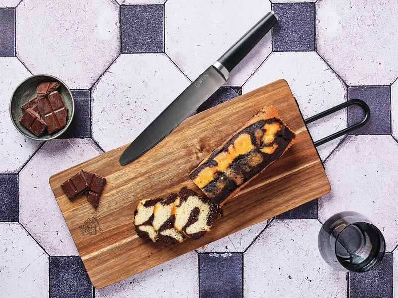 Couteaux De Cuisine Jona - 6 Pièces