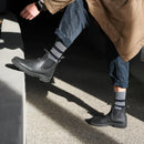 Lot De 3 Paires De Chaussettes En Laine Mérinos Premium - Légères