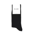 Chaussettes En Coton Biologique - Noir