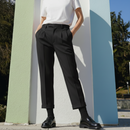 Chaussettes En Coton Biologique - Noir