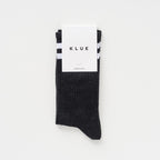 Tennissocken Aus Bio-Baumwolle - Schwarz Und Weiß