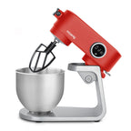 Stand Mixer - Red/Grey
