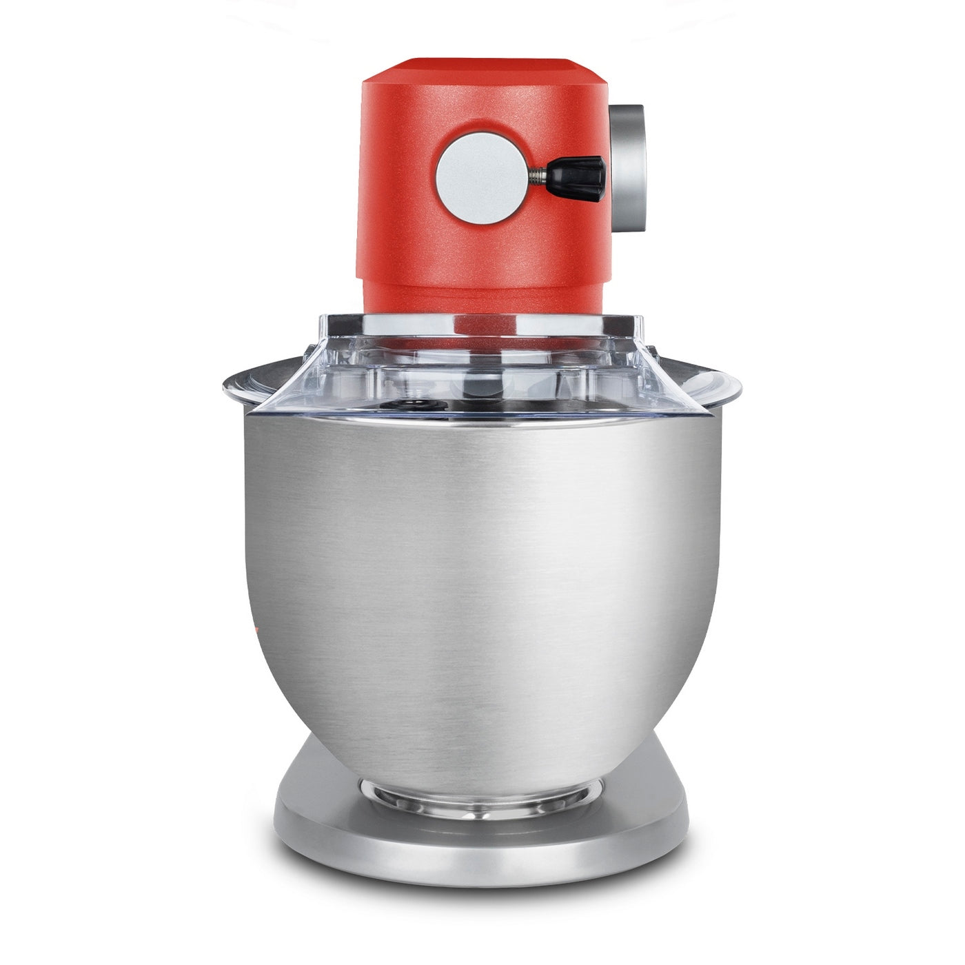 Stand Mixer - Red/Grey