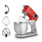 Stand Mixer - Red/Grey