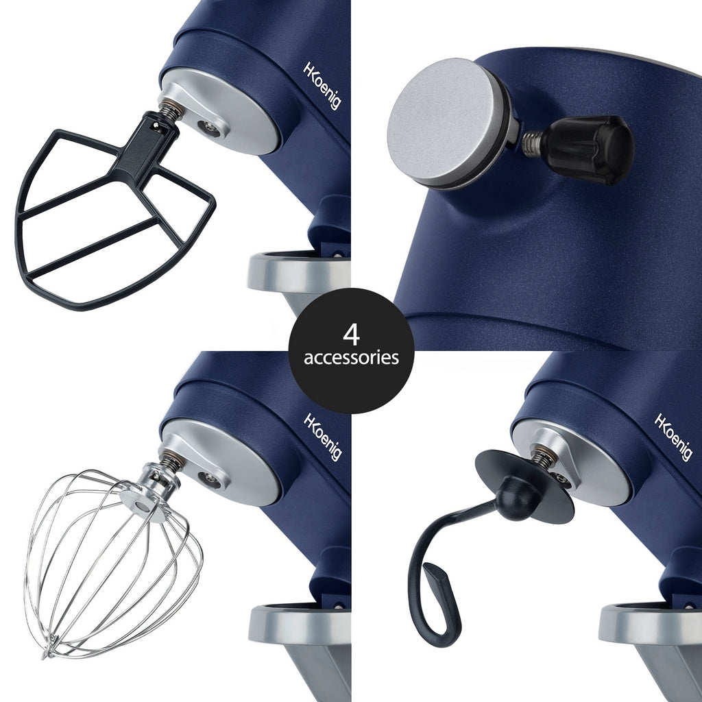 Stand Mixer - Blue/Grey