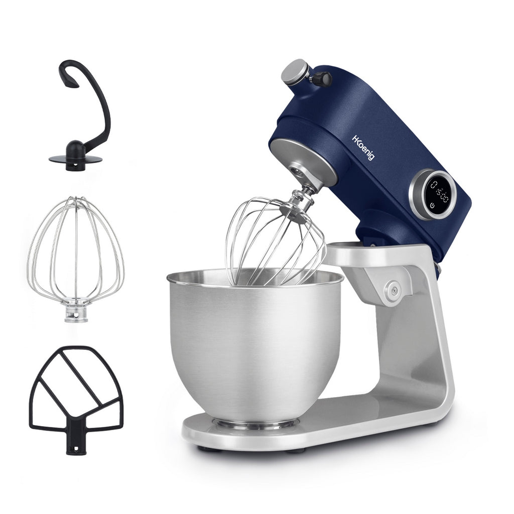 Stand Mixer - Blue/Grey