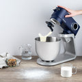 Stand Mixer - Blue/Grey