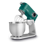 Stand Mixer - Green/Grey