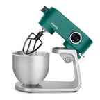 Stand Mixer - Green/Grey