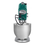 Stand Mixer - Green/Grey