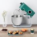 Stand Mixer - Green/Grey