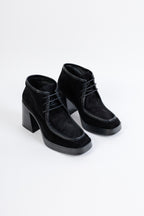 Botines Ari - Negro