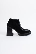 Botines Ari - Negro