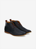 Swan Desert - Freeza/Chambray - Nero/Black